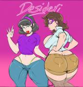Desideri by Dsan