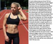 A solution to our problem