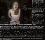 Hackers ransom your cock