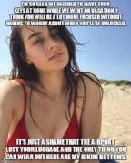 Also a bit serendipitous