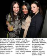 He's not exactly naked