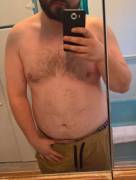 New and feeling a little adventurous tonight...kinda out of control!