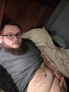 So tired, yet so restless...