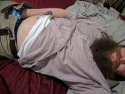 Having a great mustache day, so have a mild pic!