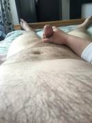 Spending my day off relaxing in bed... 25[M]