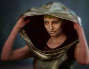 Phantom - Gail Stephen (Photog), Biohavoc (Model), MUA (Kaustiel Artistry) [Original Content]