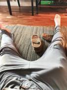 Lounge pants are the best pants