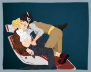 Rebecca and Lucy (Assassin's Creed II)