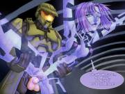 But Cortana is a hologram... (Halo)