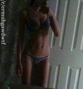 imagine your hands on my body..