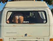 Break on through to the other side.