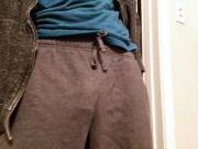 Love the attention from crotch gamers out in public