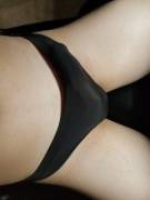 All nice and shaved now :3