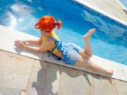 Misty Cosplayers