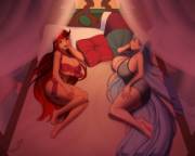 Ashtara & Laurasia (lilirulu)