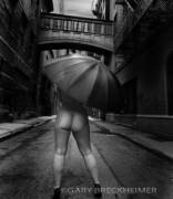 Under, London's umbrella