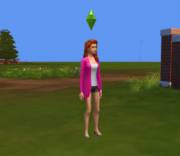 Shaes Sim Stuffing/WG