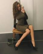 Dressed for business