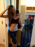 Get changed and go home