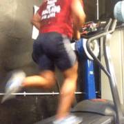 Running The Treadmill