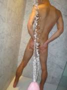 A different type of showerhead