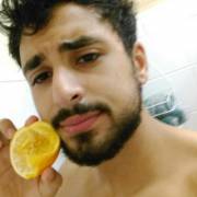 Starting off the new year right with some cold citrus baby