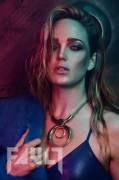 Caity Lotz Fault Magazine
