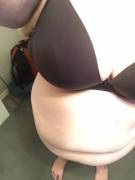 Posting my chubby belly, send love!