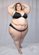 Ssbbw belly hall of fame