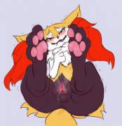 Braixen [F]