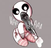 Toothless amputee shota Gaster with tongue