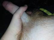Ginger pubes