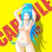 Capsule Corp welcoming committee