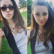 What do you think of my friend brittany? A friend in need of cock & cum!