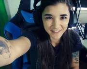Gamer girl