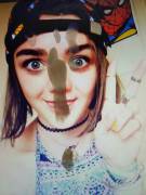 Seriously in love with the Massie williams tribute. Send me your girls doing tributes friday