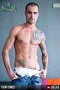 Issac Jones @IssacJones @LucasEnt