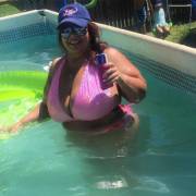 She is a whole lot of woman!