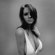 Another black &amp; white shot