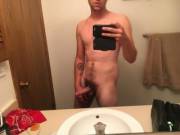 First time and all that, just seeing what kind of response I get. Cheers :D