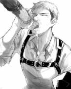 Beastie' Black & White