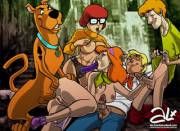 Screwing with Scooby [Scooby-Doo] (album)