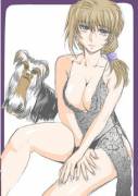 -comic- Hitozuma Juukan Gishiki Married Woman Bestiality Ritual 02 (Artist: Global One)