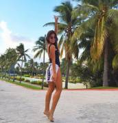 Gabriella Lenzi (from a /r/leotard album)