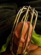 Just started for a week but I want to take it off so bad.