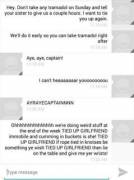 A friend came up with this. Had to share.