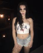 McKayla Maroney after dark