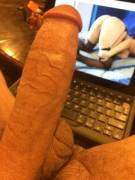 Let it snow! How many inches you think we're getting ?