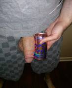 My thick flaccid dick