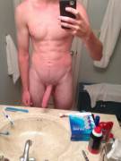 18M- first time doing this, thoughts?